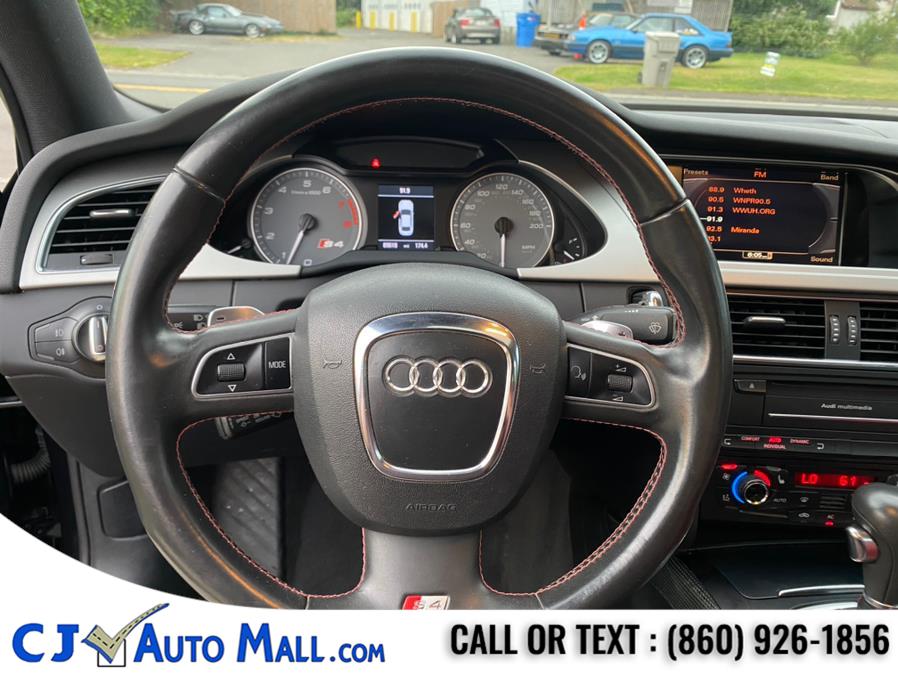 2011 Audi S4 4dr Sdn S Tronic Prestige, available for sale in Bristol, Connecticut | CJ Auto Mall. Bristol, Connecticut 2011 Audi S4 4dr Sdn S Tronic Prestige, available for sale in Bristol, Connecticut | CJ Auto Mall. Bristol, Connecticut