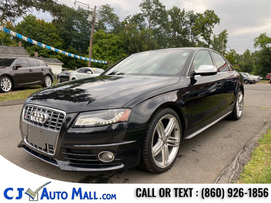 2011 Audi S4 4dr Sdn S Tronic Prestige, available for sale in Bristol, Connecticut | CJ Auto Mall. Bristol, Connecticut 2011 Audi S4 4dr Sdn S Tronic Prestige, available for sale in Bristol, Connecticut | CJ Auto Mall. Bristol, Connecticut