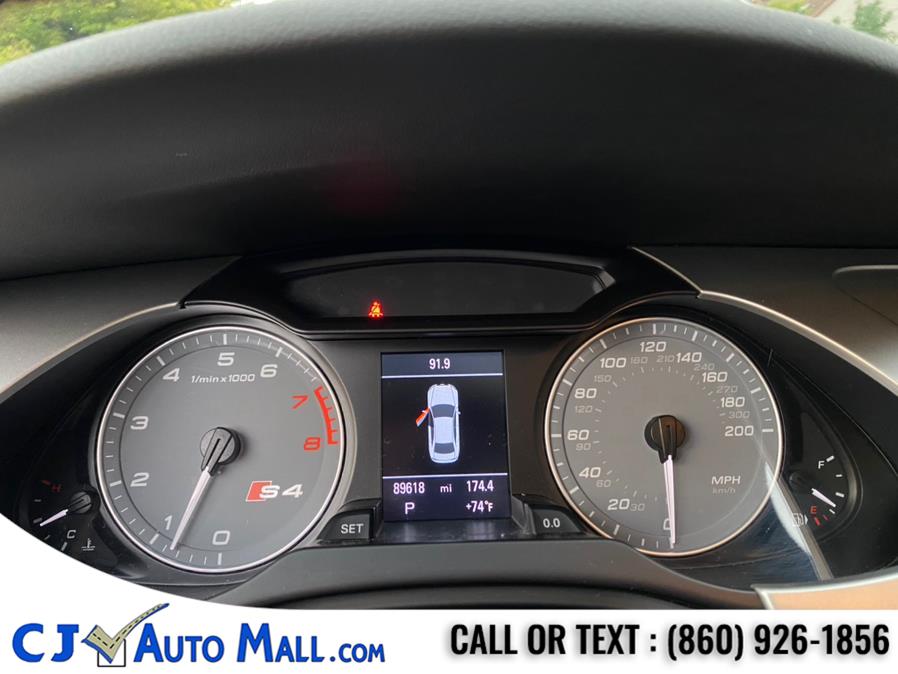 2011 Audi S4 4dr Sdn S Tronic Prestige, available for sale in Bristol, Connecticut | CJ Auto Mall. Bristol, Connecticut 2011 Audi S4 4dr Sdn S Tronic Prestige, available for sale in Bristol, Connecticut | CJ Auto Mall. Bristol, Connecticut