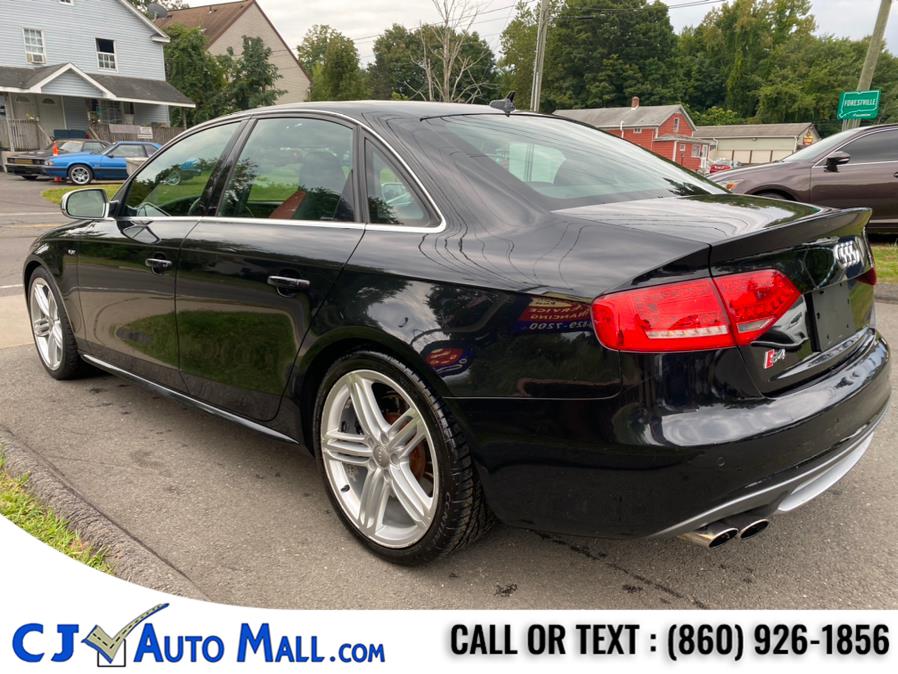 2011 Audi S4 4dr Sdn S Tronic Prestige, available for sale in Bristol, Connecticut | CJ Auto Mall. Bristol, Connecticut 2011 Audi S4 4dr Sdn S Tronic Prestige, available for sale in Bristol, Connecticut | CJ Auto Mall. Bristol, Connecticut