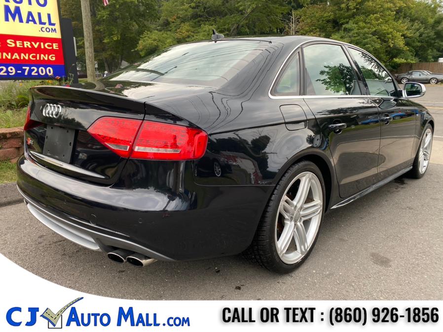 2011 Audi S4 4dr Sdn S Tronic Prestige, available for sale in Bristol, Connecticut | CJ Auto Mall. Bristol, Connecticut 2011 Audi S4 4dr Sdn S Tronic Prestige, available for sale in Bristol, Connecticut | CJ Auto Mall. Bristol, Connecticut