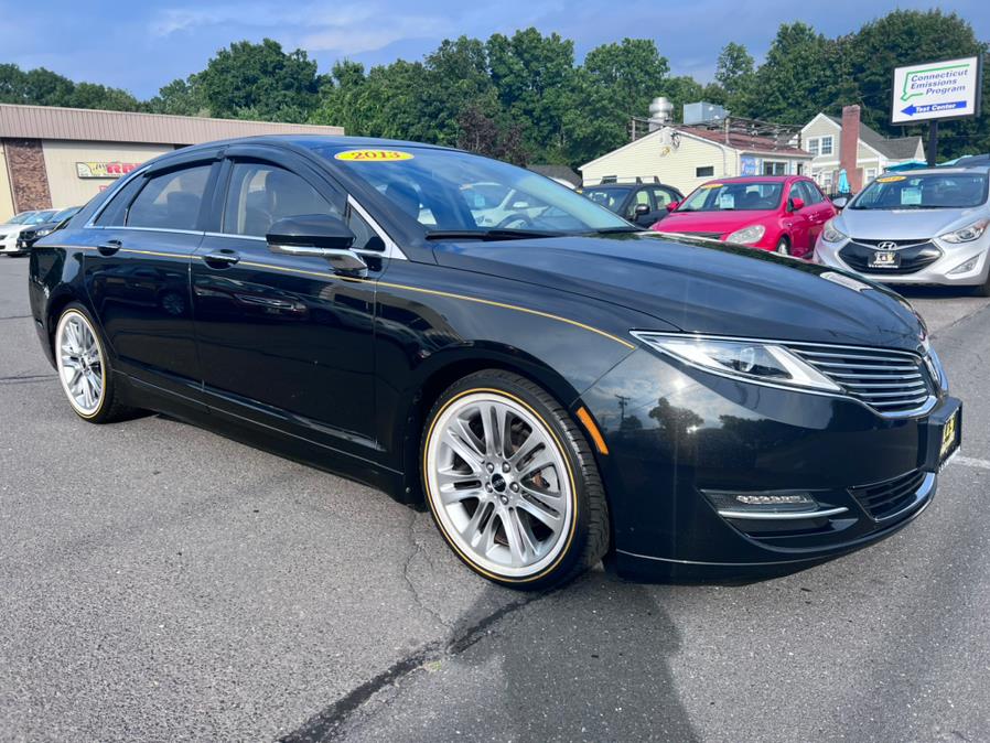 2013 Lincoln MKZ 4dr Sdn FWD, available for sale in Plantsville, Connecticut | L&S Automotive LLC. Plantsville, Connecticut 2013 Lincoln MKZ 4dr Sdn FWD, available for sale in Plantsville, Connecticut | L&S Automotive LLC. Plantsville, Connecticut