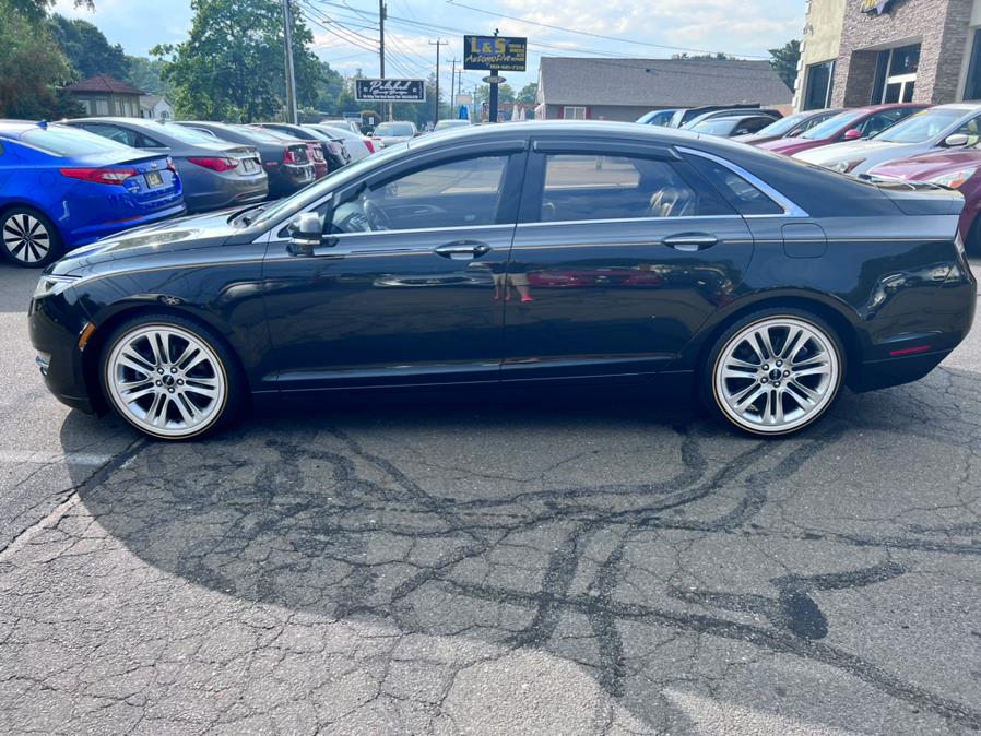2013 Lincoln MKZ 4dr Sdn FWD, available for sale in Plantsville, Connecticut | L&S Automotive LLC. Plantsville, Connecticut 2013 Lincoln MKZ 4dr Sdn FWD, available for sale in Plantsville, Connecticut | L&S Automotive LLC. Plantsville, Connecticut