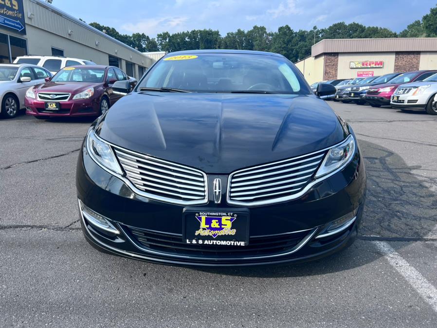 2013 Lincoln MKZ 4dr Sdn FWD, available for sale in Plantsville, Connecticut | L&S Automotive LLC. Plantsville, Connecticut 2013 Lincoln MKZ 4dr Sdn FWD, available for sale in Plantsville, Connecticut | L&S Automotive LLC. Plantsville, Connecticut
