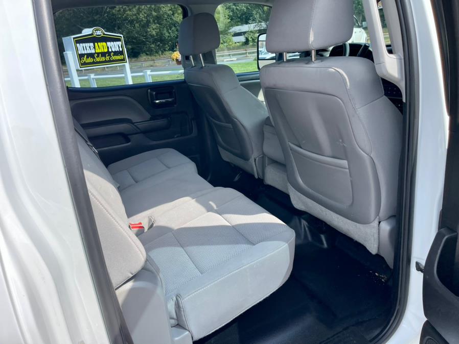2015 Chevrolet Silverado 3500HD Built After Aug 14 4WD Crew Cab 167.7" Work Truck, available for sale in South Windsor, Connecticut | Mike And Tony Auto Sales, Inc. South Windsor, Connecticut 2015 Chevrolet Silverado 3500HD Built After Aug 14 4WD Crew Cab 167.7" Work Truck, available for sale in South Windsor, Connecticut | Mike And Tony Auto Sales, Inc. South Windsor, Connecticut