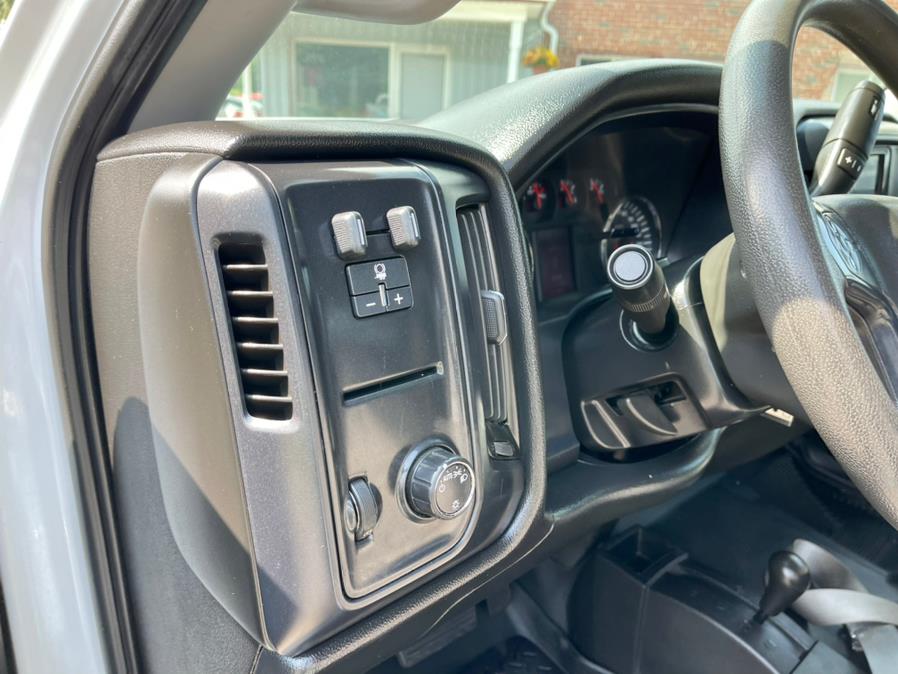 2015 Chevrolet Silverado 3500HD Built After Aug 14 4WD Crew Cab 167.7" Work Truck, available for sale in South Windsor, Connecticut | Mike And Tony Auto Sales, Inc. South Windsor, Connecticut 2015 Chevrolet Silverado 3500HD Built After Aug 14 4WD Crew Cab 167.7" Work Truck, available for sale in South Windsor, Connecticut | Mike And Tony Auto Sales, Inc. South Windsor, Connecticut