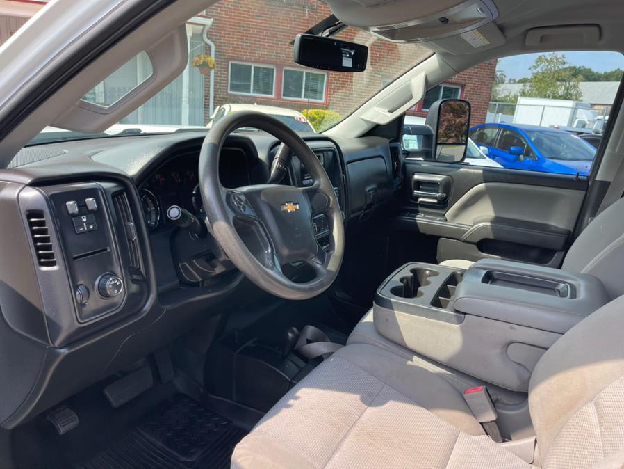 2015 Chevrolet Silverado 3500HD Built After Aug 14 4WD Crew Cab 167.7" Work Truck, available for sale in South Windsor, Connecticut | Mike And Tony Auto Sales, Inc. South Windsor, Connecticut 2015 Chevrolet Silverado 3500HD Built After Aug 14 4WD Crew Cab 167.7" Work Truck, available for sale in South Windsor, Connecticut | Mike And Tony Auto Sales, Inc. South Windsor, Connecticut