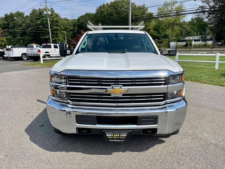 2015 Chevrolet Silverado 3500HD Built After Aug 14 4WD Crew Cab 167.7" Work Truck, available for sale in South Windsor, Connecticut | Mike And Tony Auto Sales, Inc. South Windsor, Connecticut 2015 Chevrolet Silverado 3500HD Built After Aug 14 4WD Crew Cab 167.7" Work Truck, available for sale in South Windsor, Connecticut | Mike And Tony Auto Sales, Inc. South Windsor, Connecticut