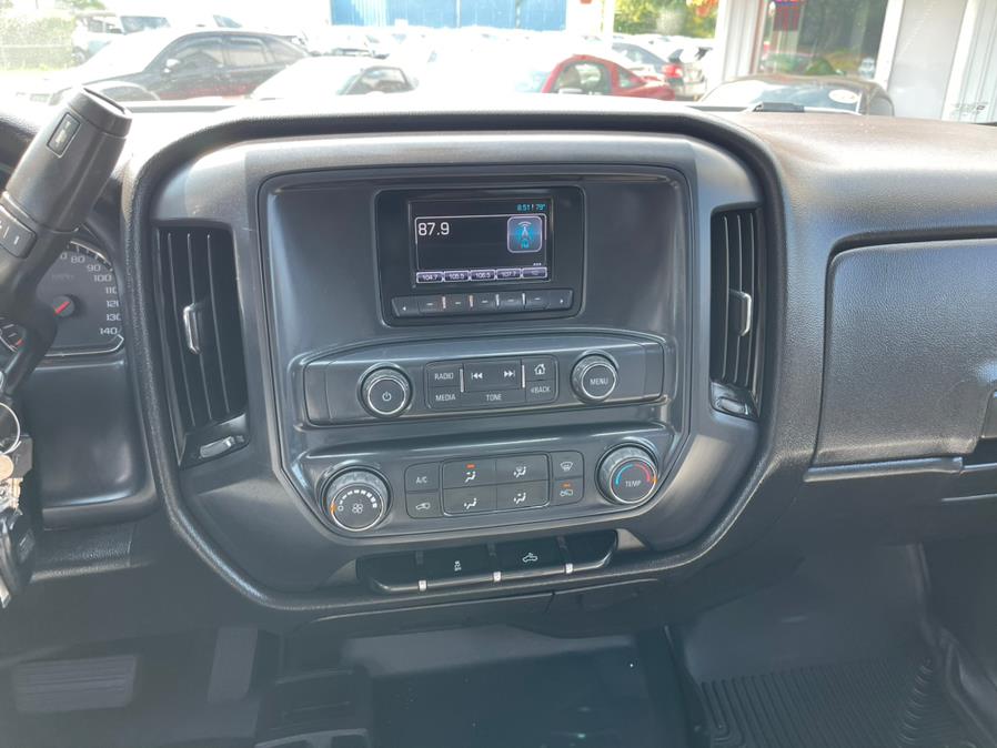 2015 Chevrolet Silverado 3500HD Built After Aug 14 4WD Crew Cab 167.7" Work Truck, available for sale in South Windsor, Connecticut | Mike And Tony Auto Sales, Inc. South Windsor, Connecticut 2015 Chevrolet Silverado 3500HD Built After Aug 14 4WD Crew Cab 167.7" Work Truck, available for sale in South Windsor, Connecticut | Mike And Tony Auto Sales, Inc. South Windsor, Connecticut
