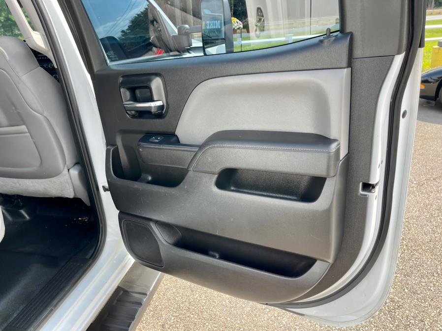 2015 Chevrolet Silverado 3500HD Built After Aug 14 4WD Crew Cab 167.7" Work Truck, available for sale in South Windsor, Connecticut | Mike And Tony Auto Sales, Inc. South Windsor, Connecticut 2015 Chevrolet Silverado 3500HD Built After Aug 14 4WD Crew Cab 167.7" Work Truck, available for sale in South Windsor, Connecticut | Mike And Tony Auto Sales, Inc. South Windsor, Connecticut
