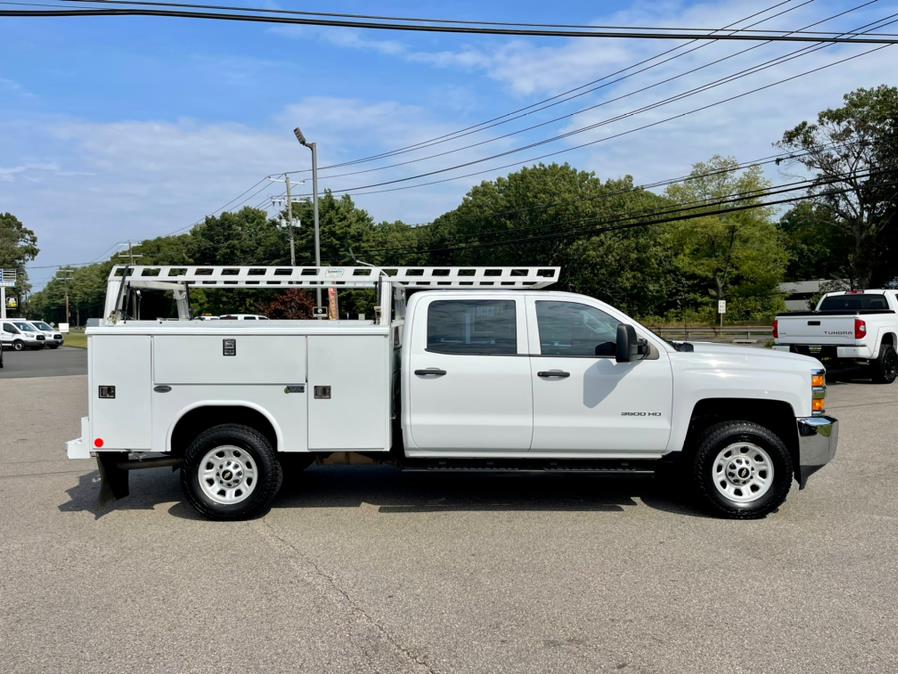 2015 Chevrolet Silverado 3500HD Built After Aug 14 4WD Crew Cab 167.7" Work Truck, available for sale in South Windsor, Connecticut | Mike And Tony Auto Sales, Inc. South Windsor, Connecticut 2015 Chevrolet Silverado 3500HD Built After Aug 14 4WD Crew Cab 167.7" Work Truck, available for sale in South Windsor, Connecticut | Mike And Tony Auto Sales, Inc. South Windsor, Connecticut