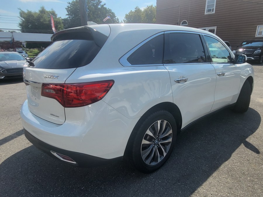 2016 Acura MDX SH-AWD 4dr w/Tech, available for sale in Newark , New Jersey | Champion Used Auto Sales 2. Newark , New Jersey 2016 Acura MDX SH-AWD 4dr w/Tech, available for sale in Newark , New Jersey | Champion Used Auto Sales 2. Newark , New Jersey