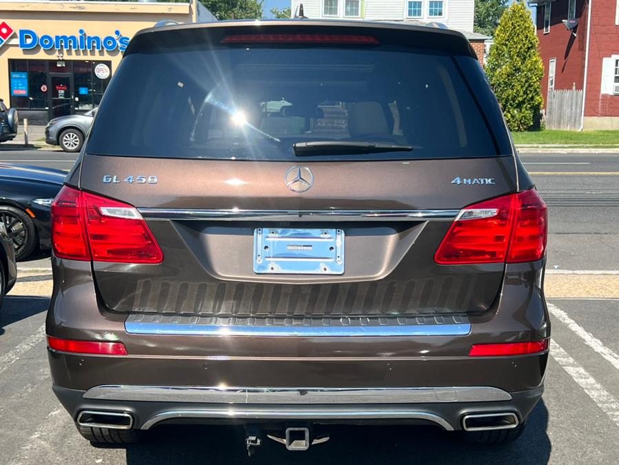 Used Mercedes-Benz GL-Class 4MATIC 4dr GL450 2014 | Champion Used Auto Sales. Linden, New Jersey