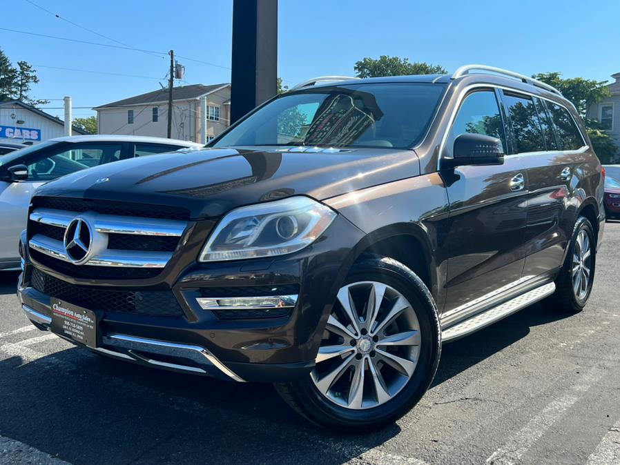 Used Mercedes-Benz GL-Class 4MATIC 4dr GL450 2014 | Champion Used Auto Sales. Linden, New Jersey