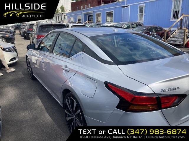 Used Nissan Altima 2.5 SR 2019 | Hillside Auto Outlet. Jamaica, New York Used Nissan Altima 2.5 SR 2019 | Hillside Auto Outlet. Jamaica, New York