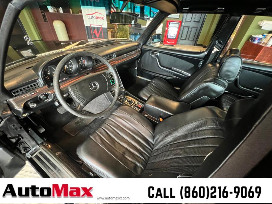 1973 Mercedes-Benz 450SE 1.4T SE Auto, available for sale in West Hartford, Connecticut | AutoMax. West Hartford, Connecticut 1973 Mercedes-Benz 450SE 1.4T SE Auto, available for sale in West Hartford, Connecticut | AutoMax. West Hartford, Connecticut