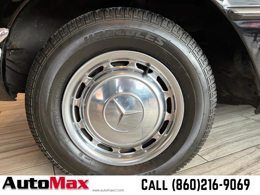 1973 Mercedes-Benz 450SE 1.4T SE Auto, available for sale in West Hartford, Connecticut | AutoMax. West Hartford, Connecticut 1973 Mercedes-Benz 450SE 1.4T SE Auto, available for sale in West Hartford, Connecticut | AutoMax. West Hartford, Connecticut