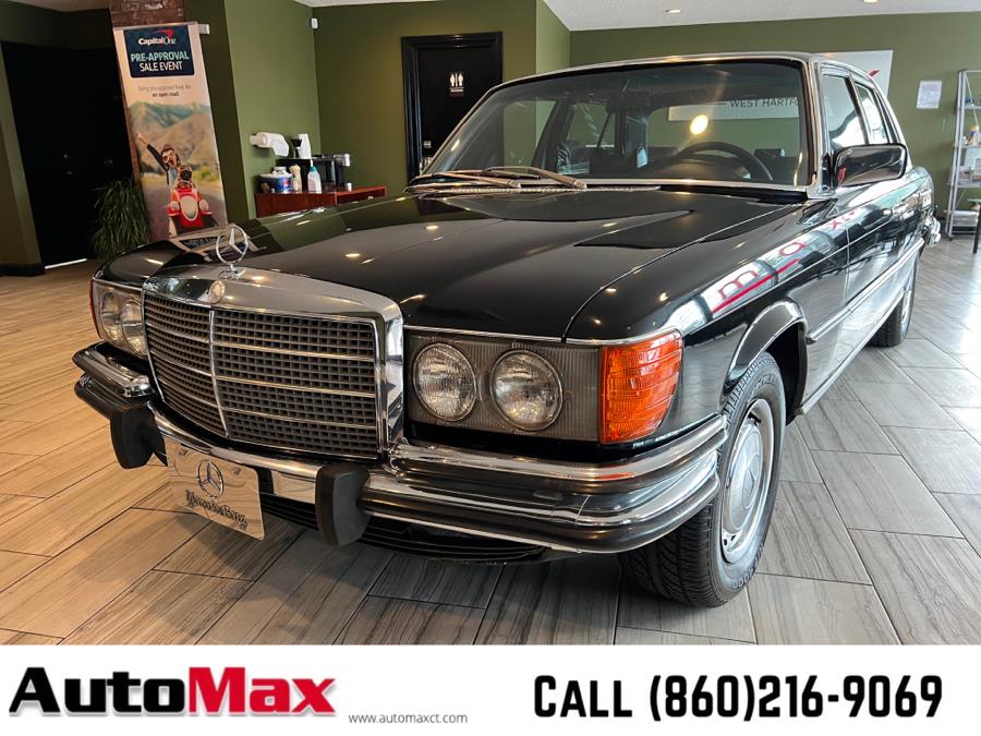 1973 Mercedes-Benz 450SE 1.4T SE Auto, available for sale in West Hartford, Connecticut | AutoMax. West Hartford, Connecticut 1973 Mercedes-Benz 450SE 1.4T SE Auto, available for sale in West Hartford, Connecticut | AutoMax. West Hartford, Connecticut