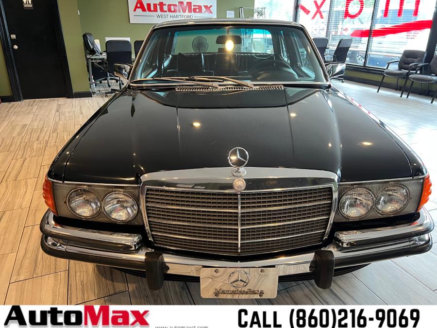 1973 Mercedes-Benz 450SE 1.4T SE Auto, available for sale in West Hartford, Connecticut | AutoMax. West Hartford, Connecticut 1973 Mercedes-Benz 450SE 1.4T SE Auto, available for sale in West Hartford, Connecticut | AutoMax. West Hartford, Connecticut