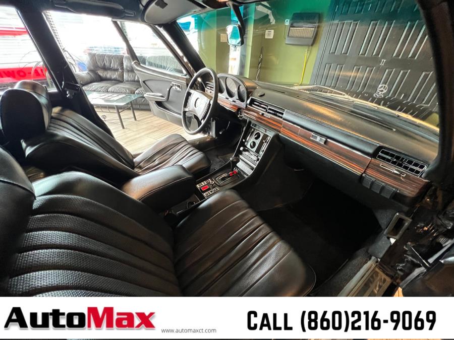1973 Mercedes-Benz 450SE 1.4T SE Auto, available for sale in West Hartford, Connecticut | AutoMax. West Hartford, Connecticut 1973 Mercedes-Benz 450SE 1.4T SE Auto, available for sale in West Hartford, Connecticut | AutoMax. West Hartford, Connecticut
