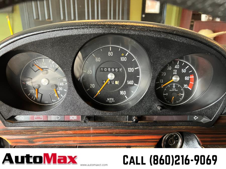 1973 Mercedes-Benz 450SE 1.4T SE Auto, available for sale in West Hartford, Connecticut | AutoMax. West Hartford, Connecticut 1973 Mercedes-Benz 450SE 1.4T SE Auto, available for sale in West Hartford, Connecticut | AutoMax. West Hartford, Connecticut