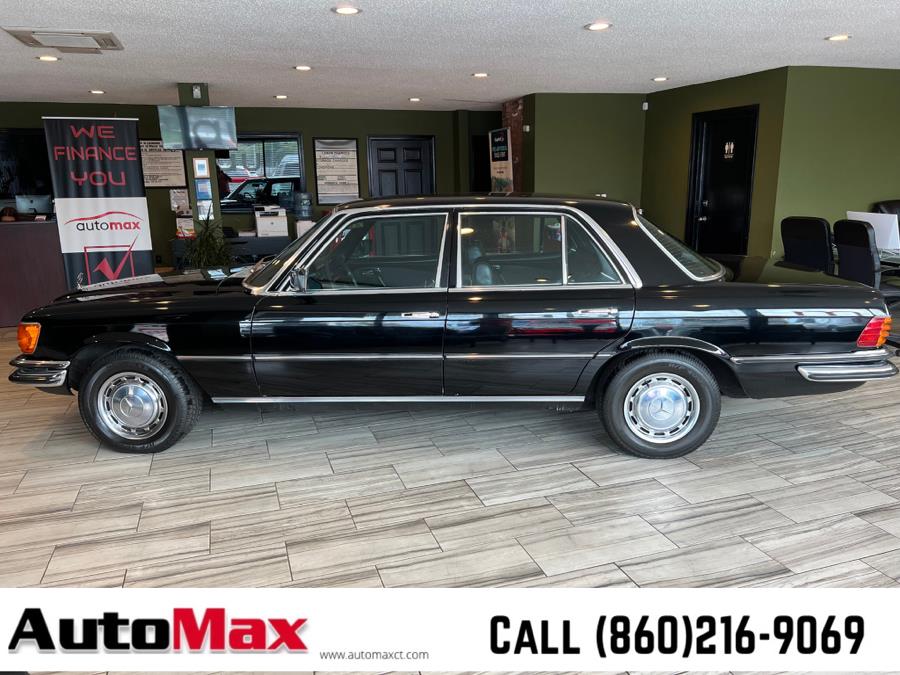 1973 Mercedes-Benz 450SE 1.4T SE Auto, available for sale in West Hartford, Connecticut | AutoMax. West Hartford, Connecticut 1973 Mercedes-Benz 450SE 1.4T SE Auto, available for sale in West Hartford, Connecticut | AutoMax. West Hartford, Connecticut