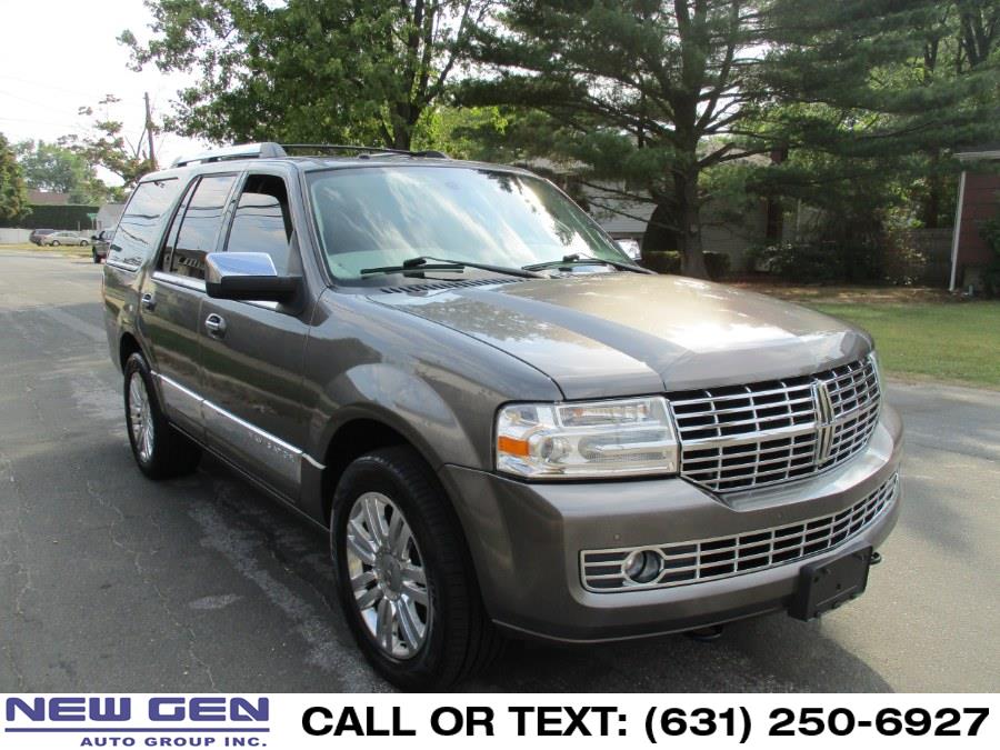 Used Lincoln Navigator 4WD 4dr 2013 | New Gen Auto Group. West Babylon, New York