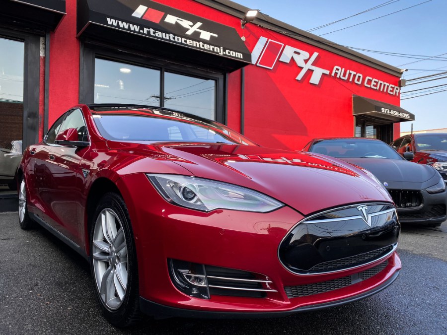 Used Tesla Model S 4dr Sdn RWD 85 kWh Battery 2015 | RT Auto Center LLC. Newark, New Jersey Used Tesla Model S 4dr Sdn RWD 85 kWh Battery 2015 | RT Auto Center LLC. Newark, New Jersey