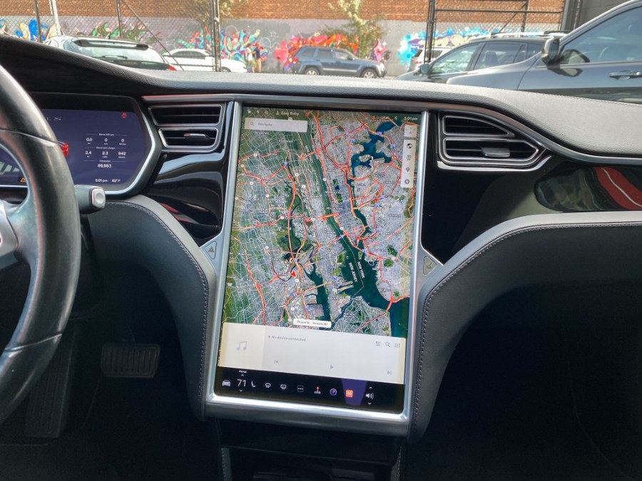 Used Tesla Model S 4dr Sdn RWD 85 kWh Battery 2015 | RT Auto Center LLC. Newark, New Jersey Used Tesla Model S 4dr Sdn RWD 85 kWh Battery 2015 | RT Auto Center LLC. Newark, New Jersey