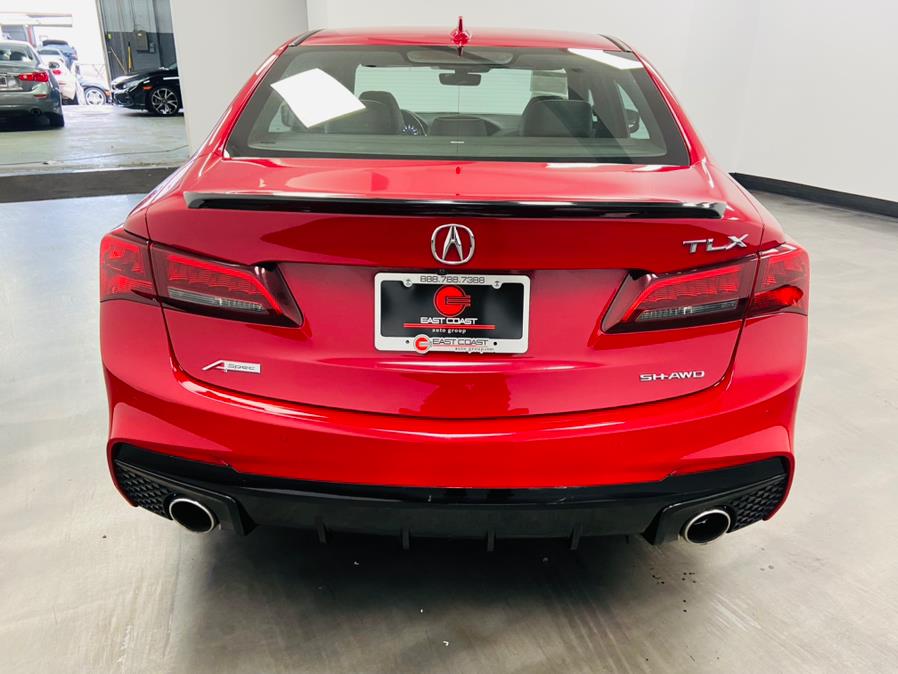 2018 Acura TLX 3.5L SH-AWD w/A-SPEC Pkg, available for sale in Linden, New Jersey | East Coast Auto Group. Linden, New Jersey 2018 Acura TLX 3.5L SH-AWD w/A-SPEC Pkg, available for sale in Linden, New Jersey | East Coast Auto Group. Linden, New Jersey