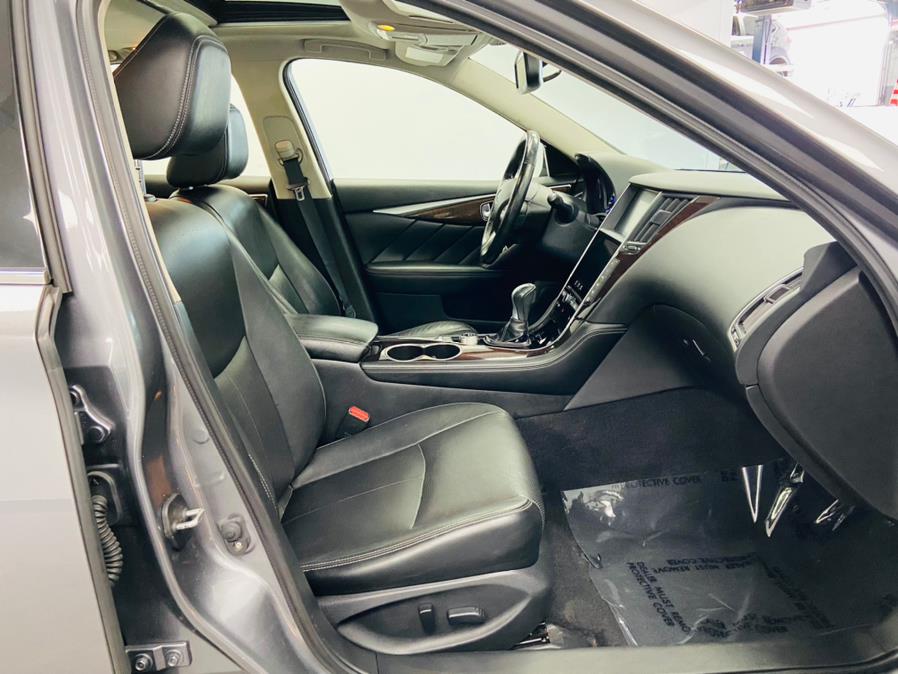 Used INFINITI Q50 4dr Sdn Premium AWD 2015 | East Coast Auto Group. Linden, New Jersey Used INFINITI Q50 4dr Sdn Premium AWD 2015 | East Coast Auto Group. Linden, New Jersey