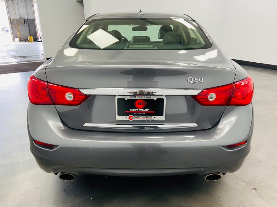 Used INFINITI Q50 4dr Sdn Premium AWD 2015 | East Coast Auto Group. Linden, New Jersey Used INFINITI Q50 4dr Sdn Premium AWD 2015 | East Coast Auto Group. Linden, New Jersey