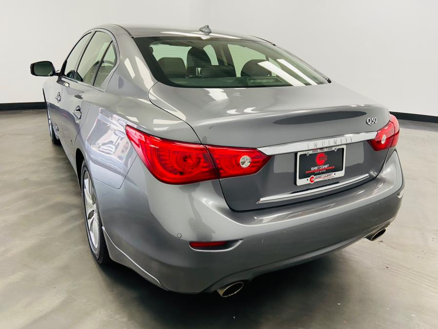 Used INFINITI Q50 4dr Sdn Premium AWD 2015 | East Coast Auto Group. Linden, New Jersey Used INFINITI Q50 4dr Sdn Premium AWD 2015 | East Coast Auto Group. Linden, New Jersey