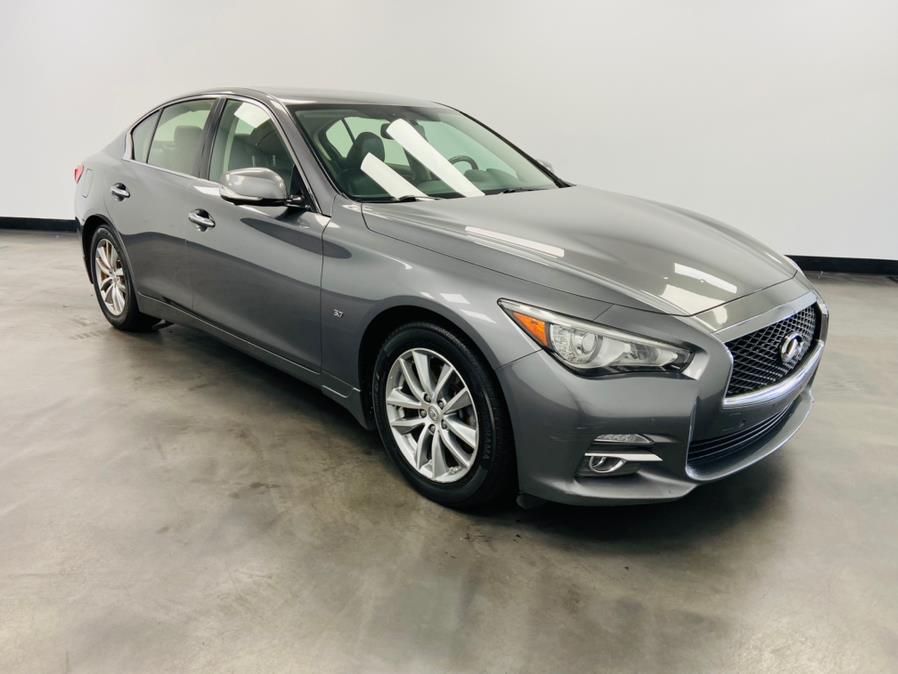 Used INFINITI Q50 4dr Sdn Premium AWD 2015 | East Coast Auto Group. Linden, New Jersey Used INFINITI Q50 4dr Sdn Premium AWD 2015 | East Coast Auto Group. Linden, New Jersey