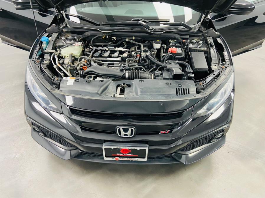 2017 Honda CIVIC SEDAN Si Manual photo