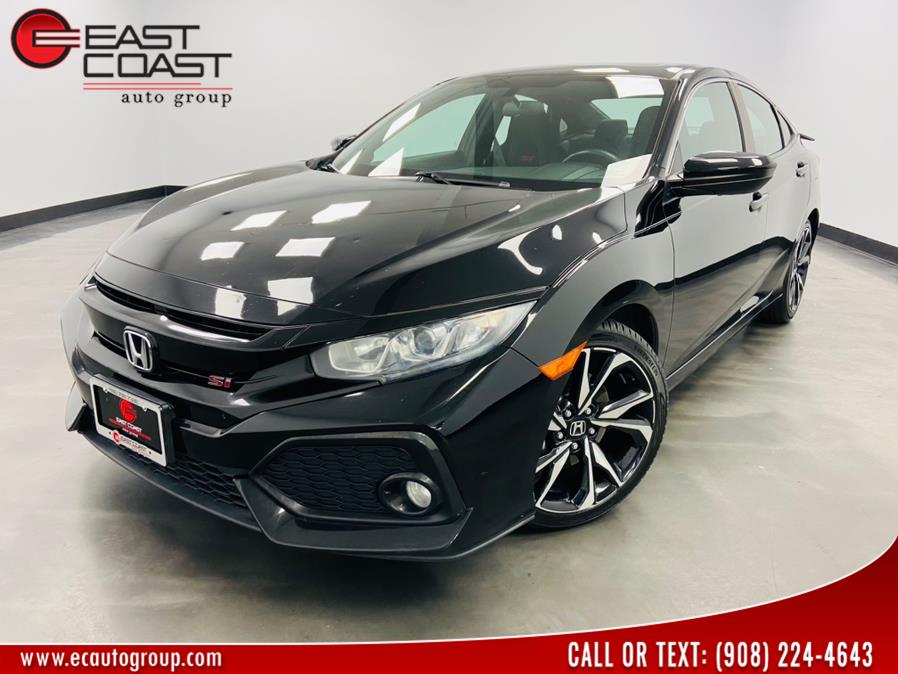 2017 Honda Civic Sedan Si Manual, available for sale in Linden, New Jersey | East Coast Auto Group. Linden, New Jersey