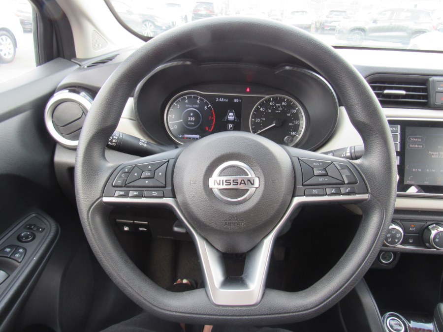 2021 Nissan Versa SV CVT, available for sale in Irvington, New Jersey | NJ Used Cars Center. Irvington, New Jersey 2021 Nissan Versa SV CVT, available for sale in Irvington, New Jersey | NJ Used Cars Center. Irvington, New Jersey