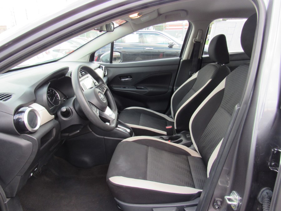2021 Nissan Versa SV CVT, available for sale in Irvington, New Jersey | NJ Used Cars Center. Irvington, New Jersey 2021 Nissan Versa SV CVT, available for sale in Irvington, New Jersey | NJ Used Cars Center. Irvington, New Jersey