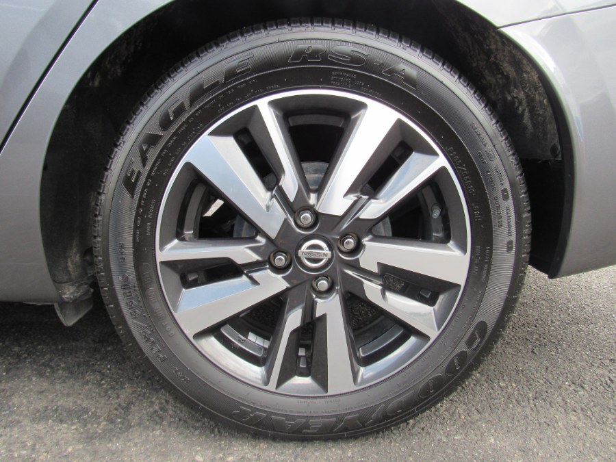 2021 Nissan Versa SV CVT, available for sale in Irvington, New Jersey | NJ Used Cars Center. Irvington, New Jersey 2021 Nissan Versa SV CVT, available for sale in Irvington, New Jersey | NJ Used Cars Center. Irvington, New Jersey
