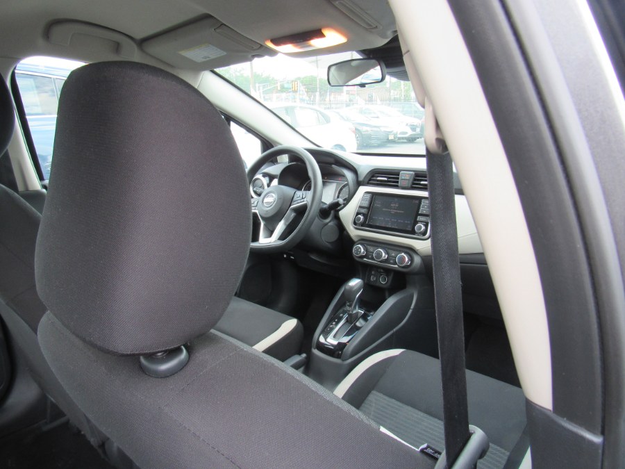 2021 Nissan Versa SV CVT, available for sale in Irvington, New Jersey | NJ Used Cars Center. Irvington, New Jersey 2021 Nissan Versa SV CVT, available for sale in Irvington, New Jersey | NJ Used Cars Center. Irvington, New Jersey