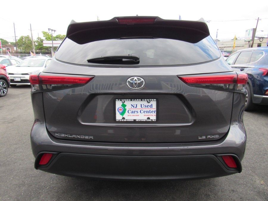 Used Toyota Highlander L AWD (Natl) 2021 | NJ Used Cars Center. Irvington, New Jersey Used Toyota Highlander L AWD (Natl) 2021 | NJ Used Cars Center. Irvington, New Jersey