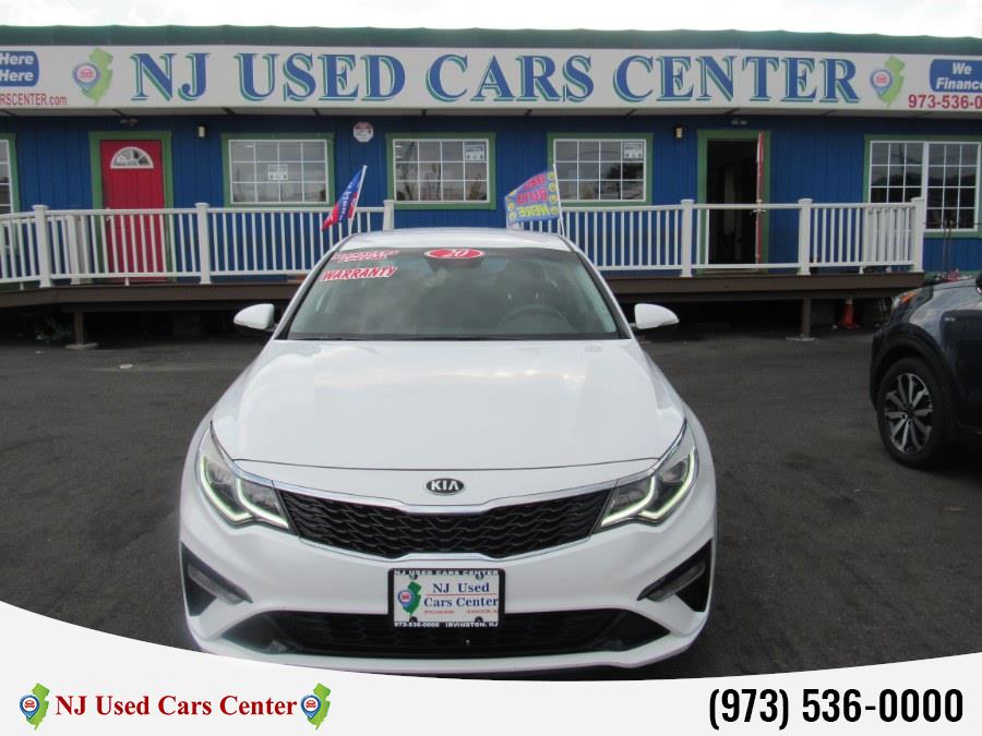 Used Kia Optima LX Auto 2020 | NJ Used Cars Center. Irvington, New Jersey Used Kia Optima LX Auto 2020 | NJ Used Cars Center. Irvington, New Jersey