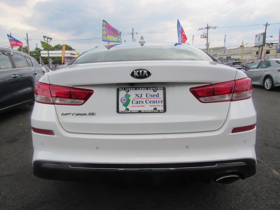 Used Kia Optima LX Auto 2020 | NJ Used Cars Center. Irvington, New Jersey Used Kia Optima LX Auto 2020 | NJ Used Cars Center. Irvington, New Jersey