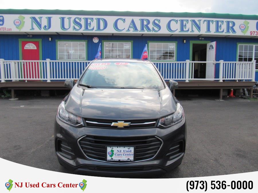 Used Chevrolet Trax AWD 4dr LS 2019 | NJ Used Cars Center. Irvington, New Jersey