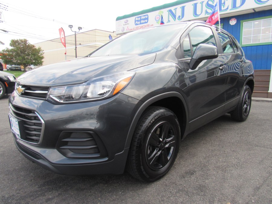 Used Chevrolet Trax AWD 4dr LS 2019 | NJ Used Cars Center. Irvington, New Jersey Used Chevrolet Trax AWD 4dr LS 2019 | NJ Used Cars Center. Irvington, New Jersey