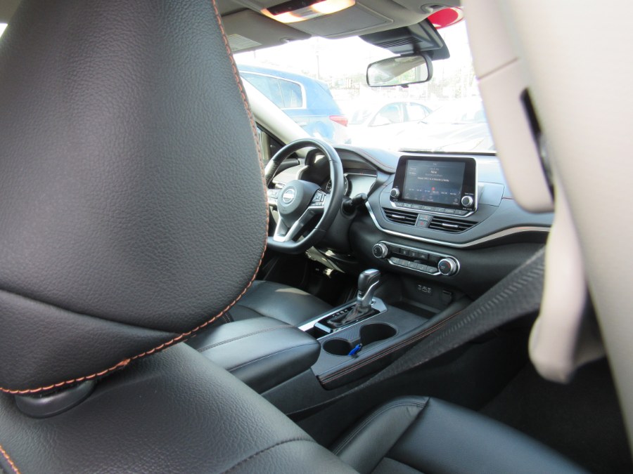 2021 Nissan Altima 2.5 SR Sedan, available for sale in Irvington, New Jersey | NJ Used Cars Center. Irvington, New Jersey 2021 Nissan Altima 2.5 SR Sedan, available for sale in Irvington, New Jersey | NJ Used Cars Center. Irvington, New Jersey