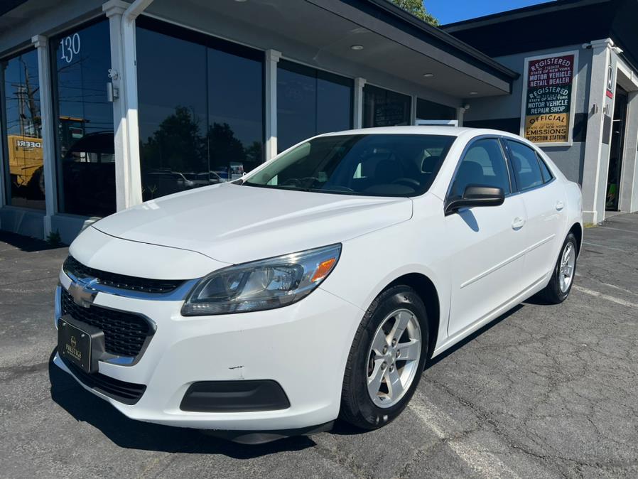 Used Chevrolet Malibu 4dr Sdn LS w/1LS 2015 | Prestige Pre-Owned Motors Inc. New Windsor, New York Used Chevrolet Malibu 4dr Sdn LS w/1LS 2015 | Prestige Pre-Owned Motors Inc. New Windsor, New York
