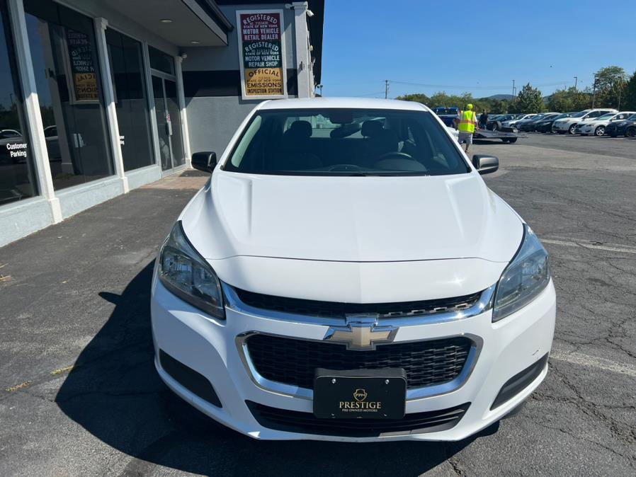 Used Chevrolet Malibu 4dr Sdn LS w/1LS 2015 | Prestige Pre-Owned Motors Inc. New Windsor, New York Used Chevrolet Malibu 4dr Sdn LS w/1LS 2015 | Prestige Pre-Owned Motors Inc. New Windsor, New York