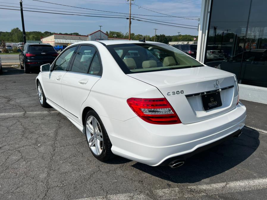 Used Mercedes-Benz C-Class 4dr Sdn C300 Sport 4MATIC 2014 | Prestige Pre-Owned Motors Inc. New Windsor, New York Used Mercedes-Benz C-Class 4dr Sdn C300 Sport 4MATIC 2014 | Prestige Pre-Owned Motors Inc. New Windsor, New York