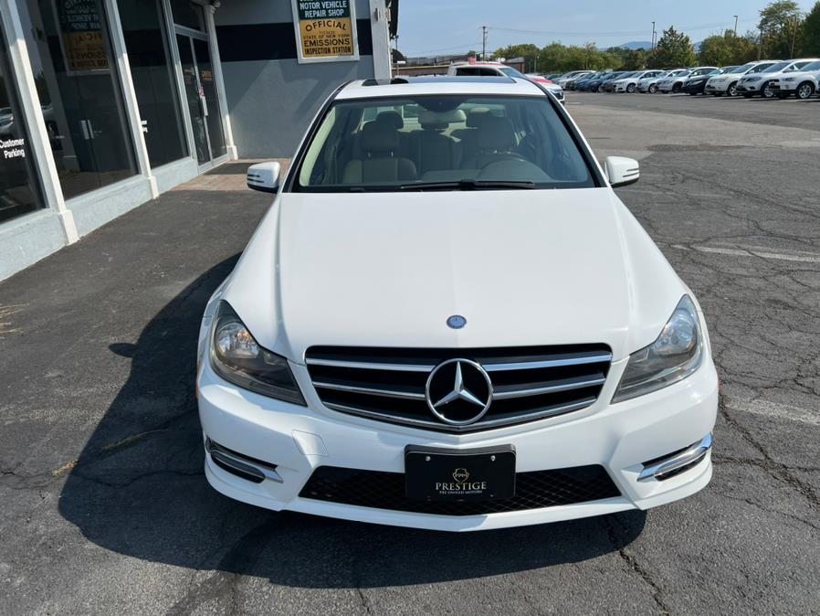 Used Mercedes-Benz C-Class 4dr Sdn C300 Sport 4MATIC 2014 | Prestige Pre-Owned Motors Inc. New Windsor, New York Used Mercedes-Benz C-Class 4dr Sdn C300 Sport 4MATIC 2014 | Prestige Pre-Owned Motors Inc. New Windsor, New York